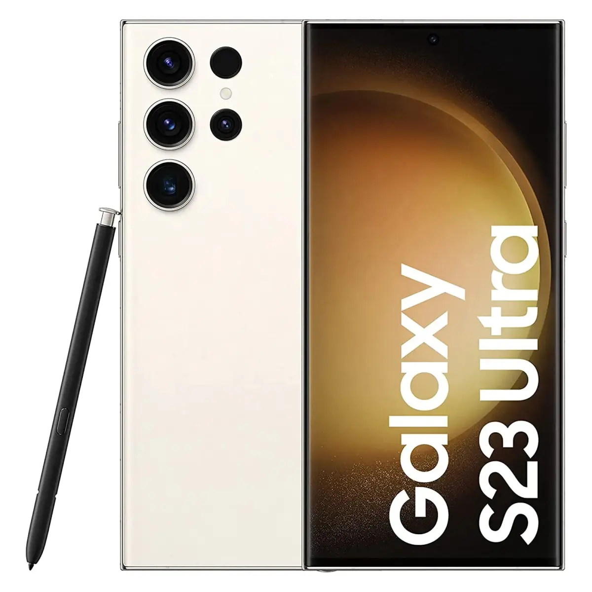 Dakexiong Replacement Stylus Pen for Samsung Galaxy S23 Ultra 5G (Cream White) | Precise Touch Control - view 5