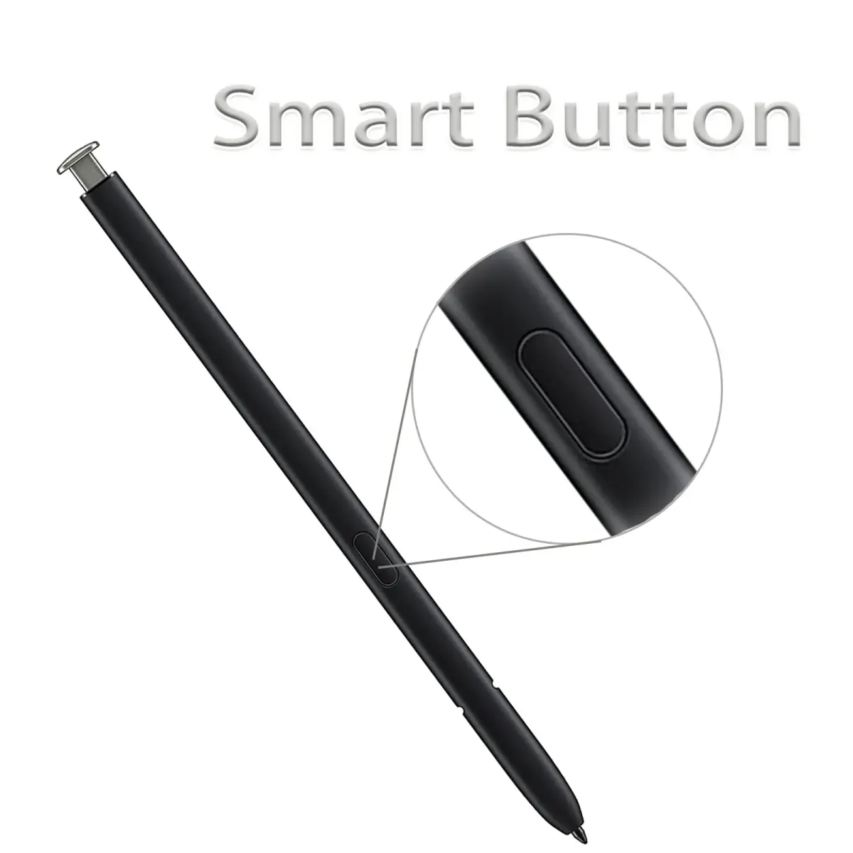 Dakexiong Replacement Stylus Pen for Samsung Galaxy S23 Ultra 5G (Cream White) | Precise Touch Control - view 3