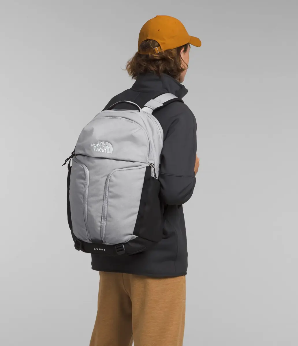 The North Face Surge Laptop Backpack 31L (785g / 27.7oz) | American Chiropractic Association Endorsed - view 5