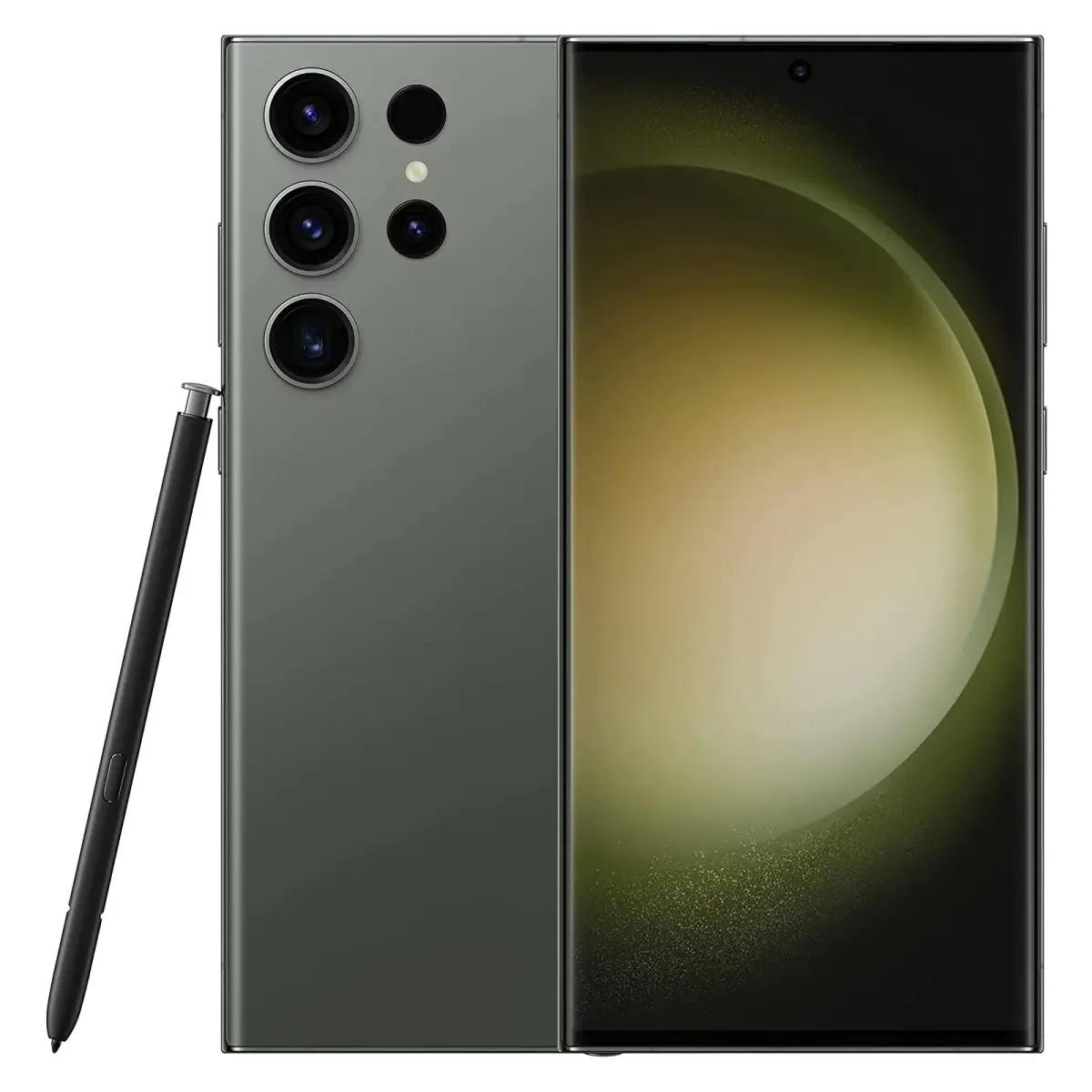 Dakexiong Stylus Pen Replacement for Samsung Galaxy S23 Ultra 5G (Green) | Precise Touch Control - view 6