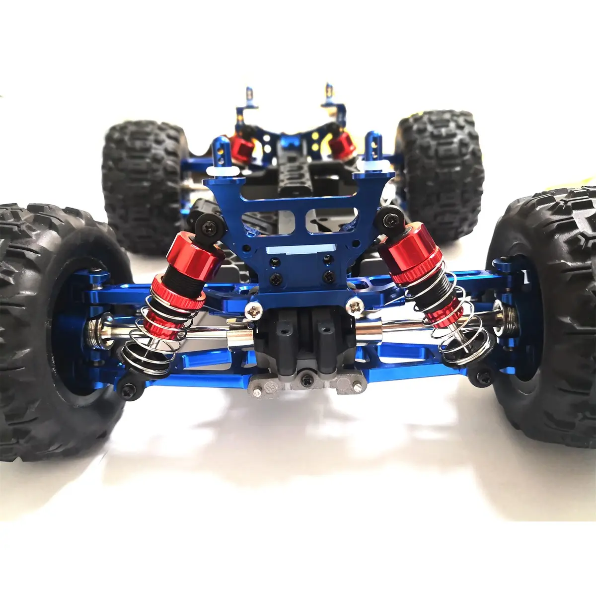 fyfracing Aluminum Shock Tower Accessories 16170 16180 | Compatible with Hyper GO 1:16 Scale RC Car - view 3
