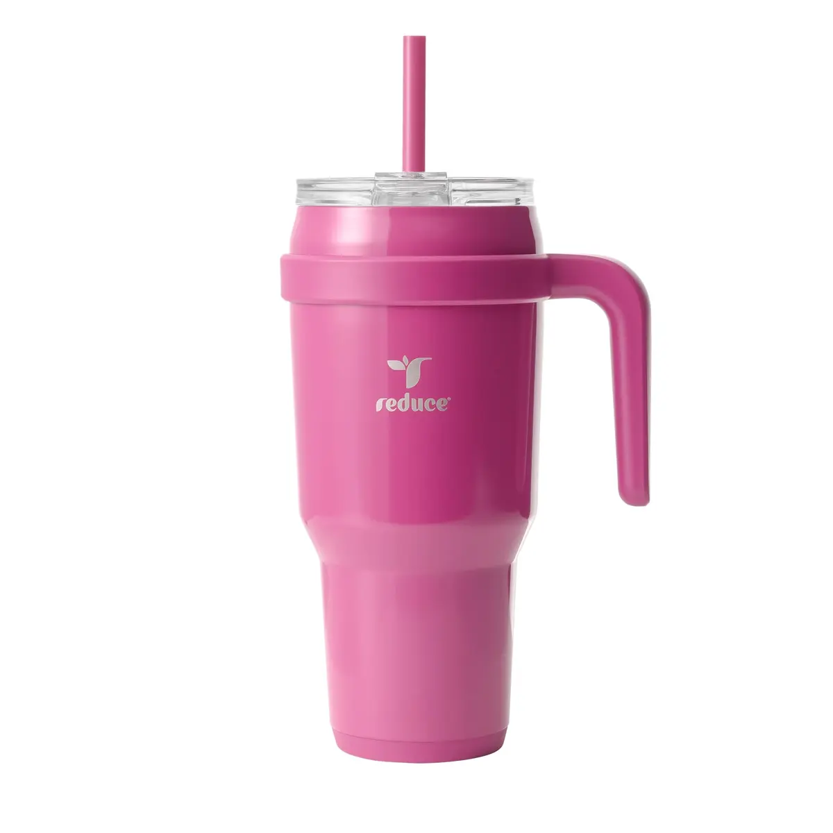 REDUCE 40 oz Stainless Steel Tumbler with Handle - 1183ml (40 fl oz) | Keeps Drinks Cold 24 Hrs - main product image