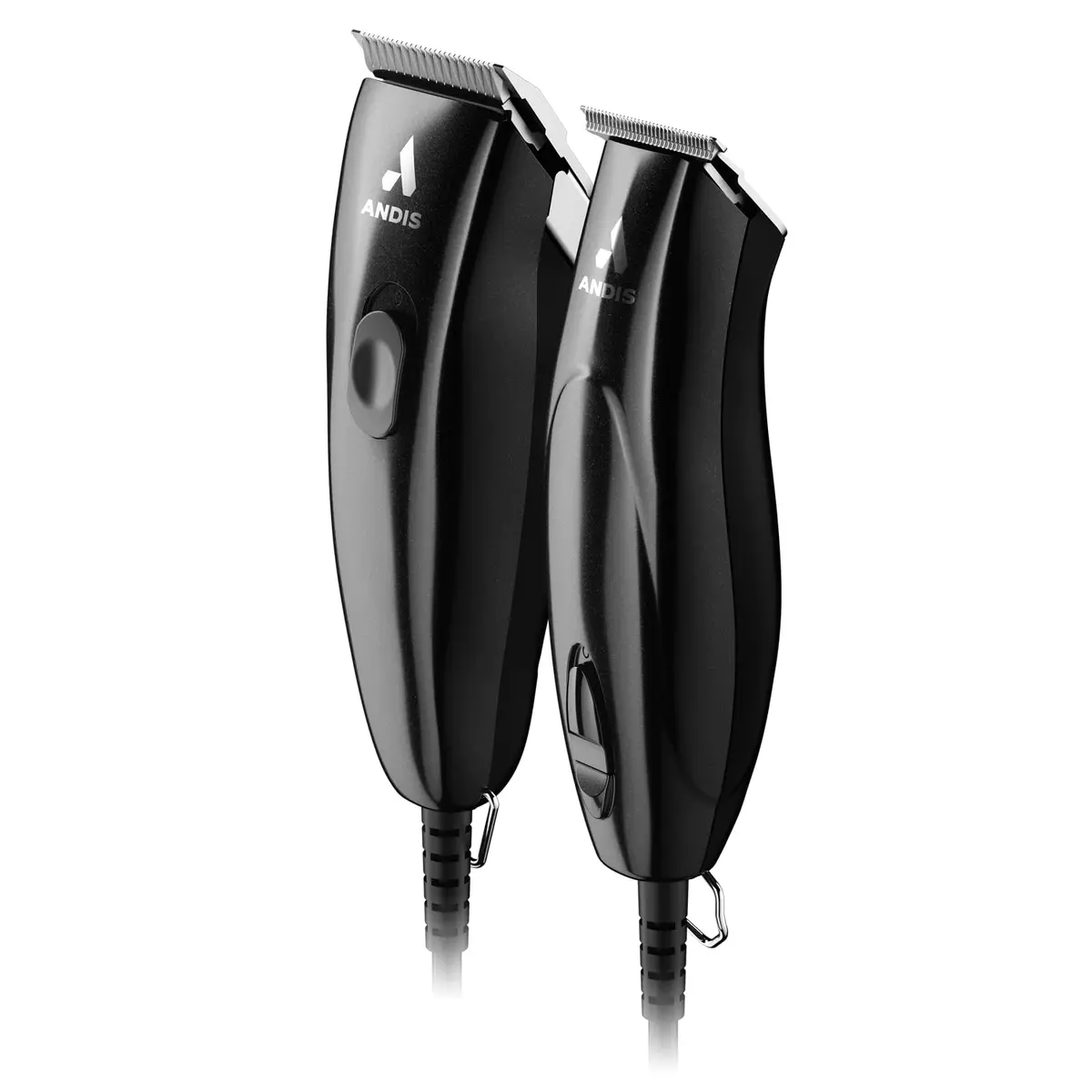 Andis Hair Trimmer & Clipper Set | PivotMotor, Stainless Steel Blades, Heavy-Duty Cord, Unisex - view 5