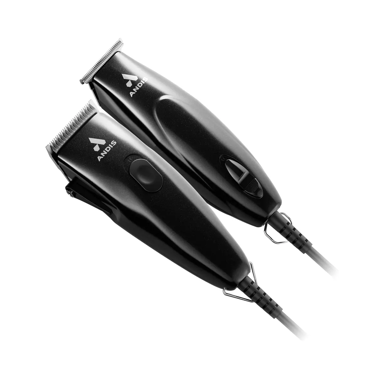 Andis Hair Trimmer & Clipper Set | PivotMotor, Stainless Steel Blades, Heavy-Duty Cord, Unisex - view 6