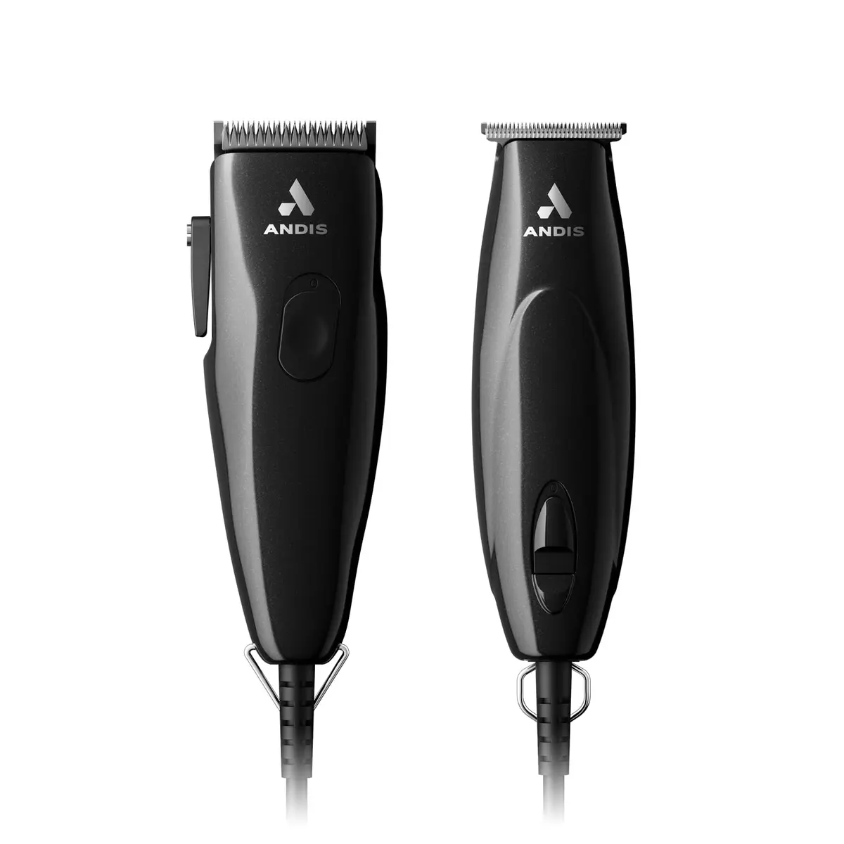 Andis Hair Trimmer & Clipper Set | PivotMotor, Stainless Steel Blades, Heavy-Duty Cord, Unisex - main product image