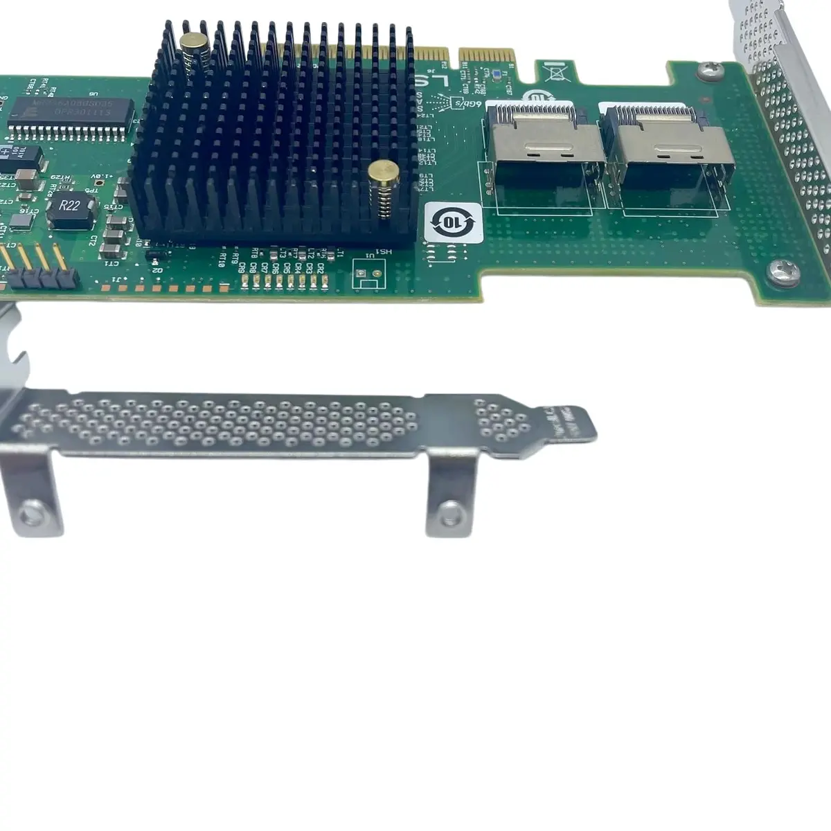 SXTAIGOOD PCIe 2.0 X8 RAID Controller Card with 2*SFF-8087 SATA | IT Mode, ZFS FreeNAS, unRAID Support (100 words) - view 6