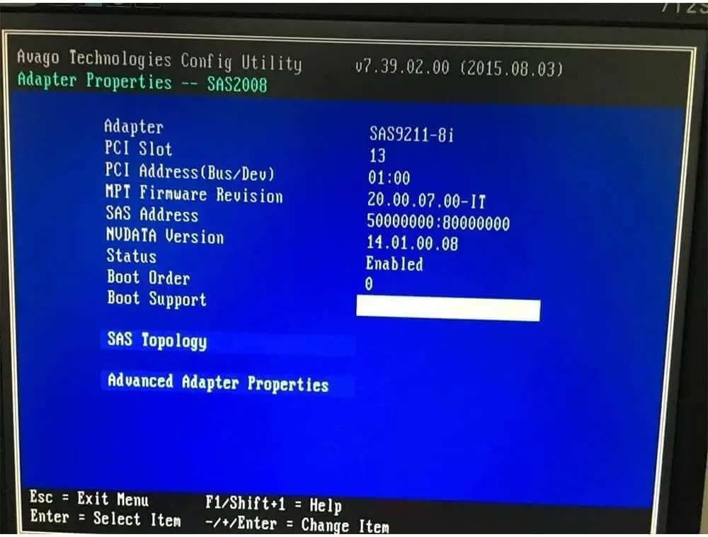 SXTAIGOOD PCIe 2.0 X8 RAID Controller Card with 2*SFF-8087 SATA | IT Mode, ZFS FreeNAS, unRAID Support (100 words) - view 7