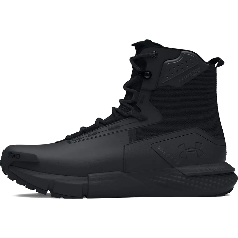 Under Armour Men's Charged Valsetz Zip Waterproof Boots 9.5 | Durable, Waterproof, Lightweight - main product image
