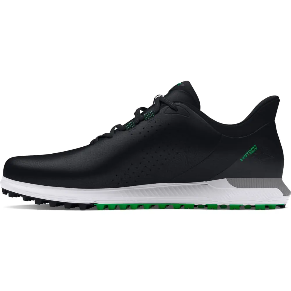 Under Armour Men's Drive Fade Spikeless 9.5 | Waterproof Golf Shoe with UA HOVR Cushioning - main product image