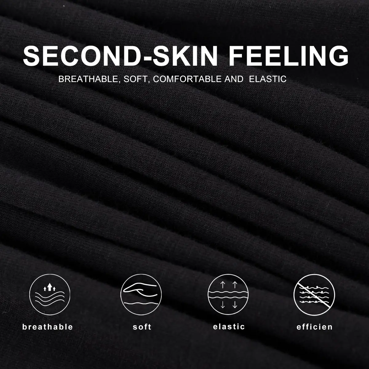 BAMBOO COOL Men's Boxer Shorts, XX-Large | Soft Breathable Loose Underwear for Daily Comfort - view 2