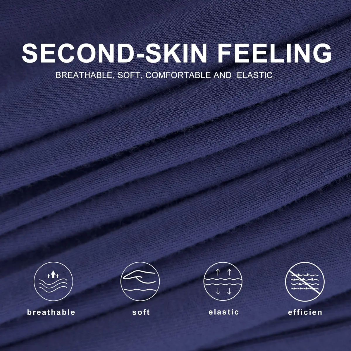 BAMBOO COOL Men's Boxer Shorts Medium | Soft Breathable Loose Underwear for Daily Comfort - view 2