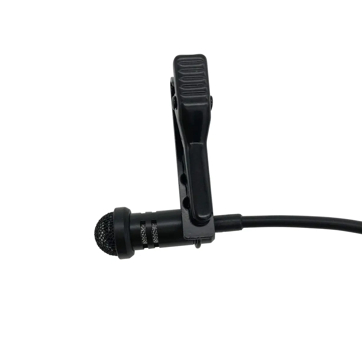 PDEEY Lavalier Microphone for Rode Wireless GO 2 | Omnidirectional Clip-On, 3.5mm TRS Jack, 1.52ft (46cm) - view 3