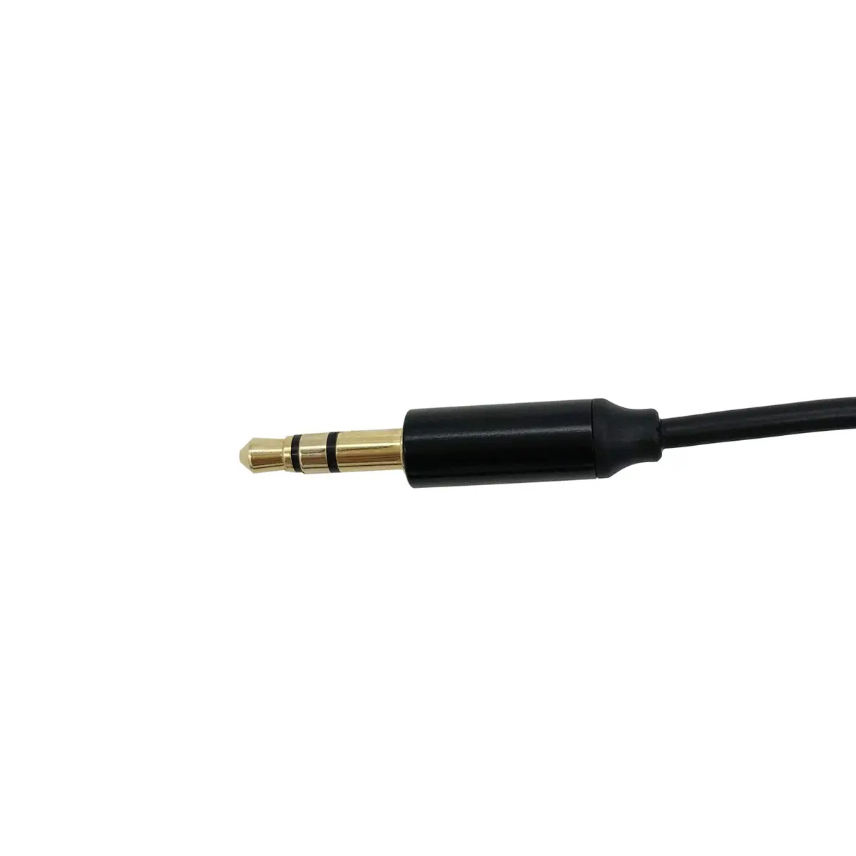 PDEEY Lavalier Microphone for Rode Wireless GO 2 | Omnidirectional Clip-On, 3.5mm TRS Jack, 1.52ft (46cm) - view 4