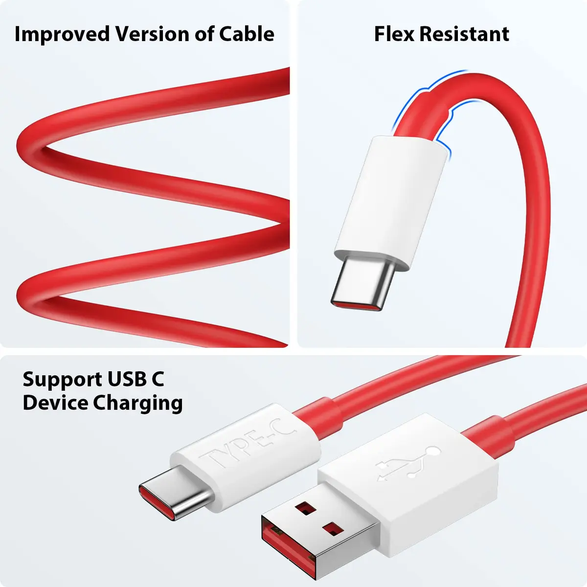 ASKUBSKU Car Charger for SuperVooc 100W 80W | Fast Charging for OnePlus 13 15 13R 12R 12 11 - view 8