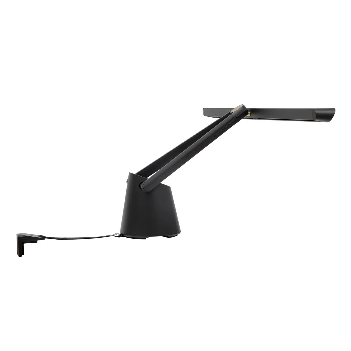 BenQ PianoLight for Upright Pianos, 24.7" Wide Illumination, 6 Color Modes & Dimmable, Eye Care Hood (Black) | Adjustable & Auto Dimming - view 2