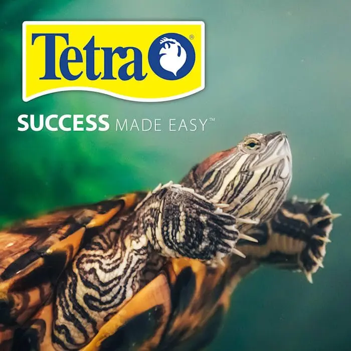 Tetra ReptoMin Floating Food Sticks 245g (8.65 oz) | Scientifically Formulated for Aquatic Turtles - view 8