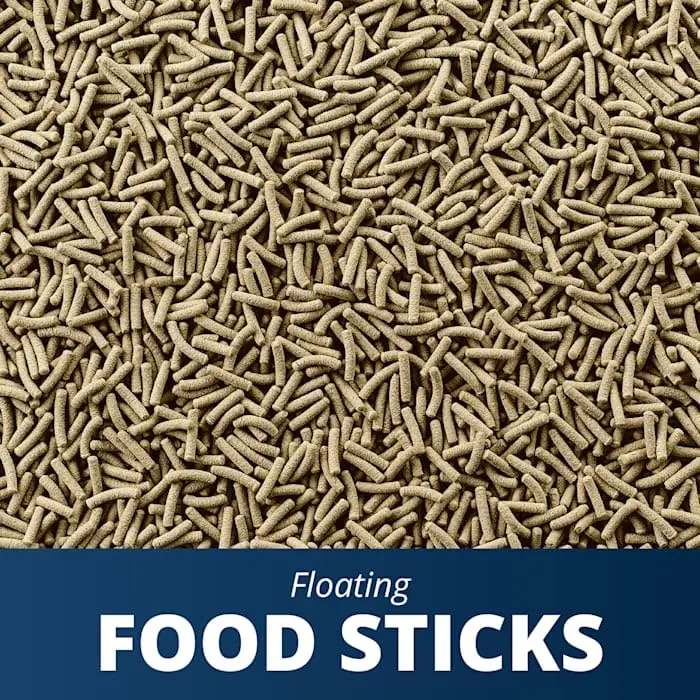Tetra ReptoMin Floating Food Sticks 245g (8.65 oz) | Scientifically Formulated for Aquatic Turtles - view 5