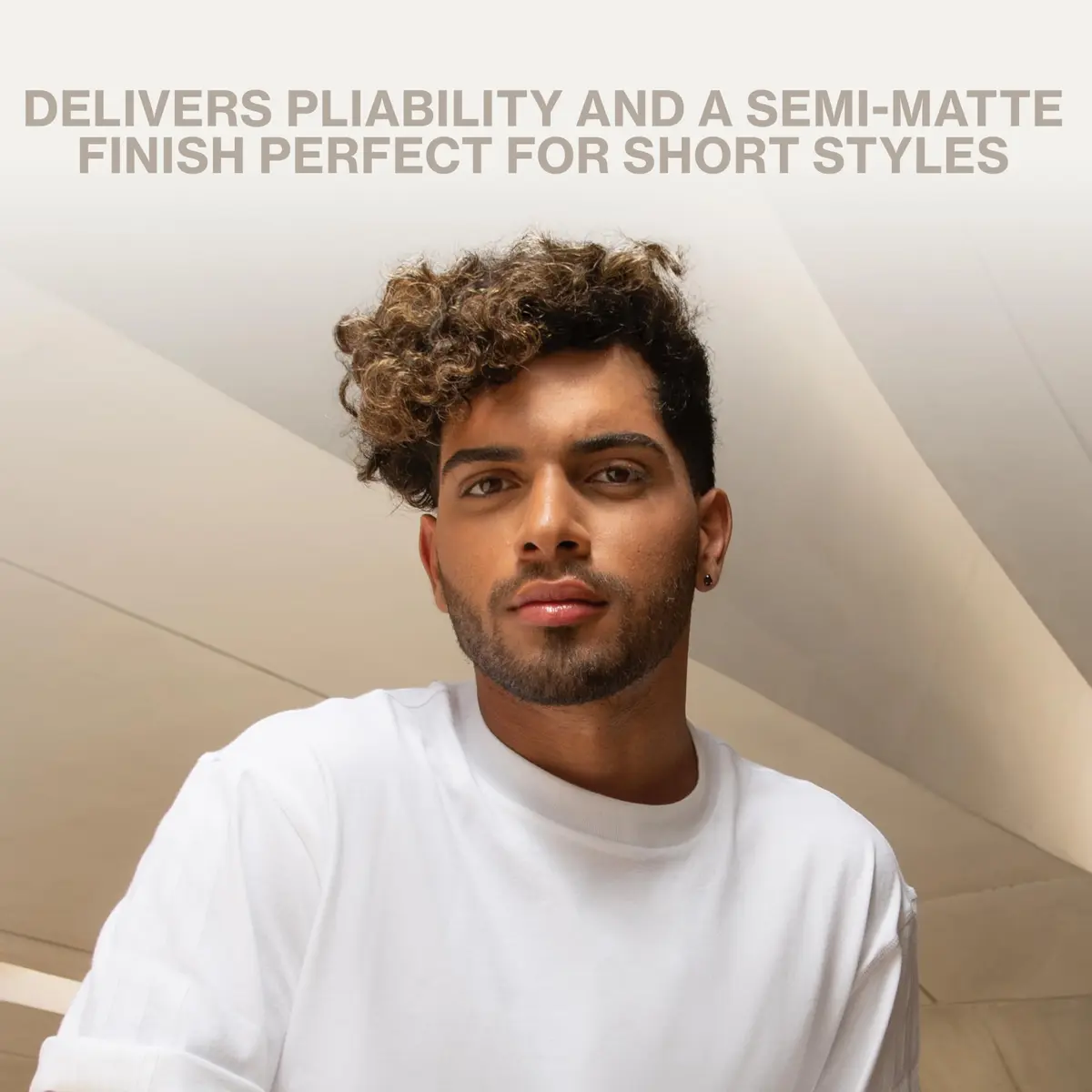NEUMA Neu Styling Clay, Medium-Firm Hold, Semi-Matte Finish, 1.8 Fl Oz | Vegan, Cruelty-Free, Sustainable Ingredients - view 5