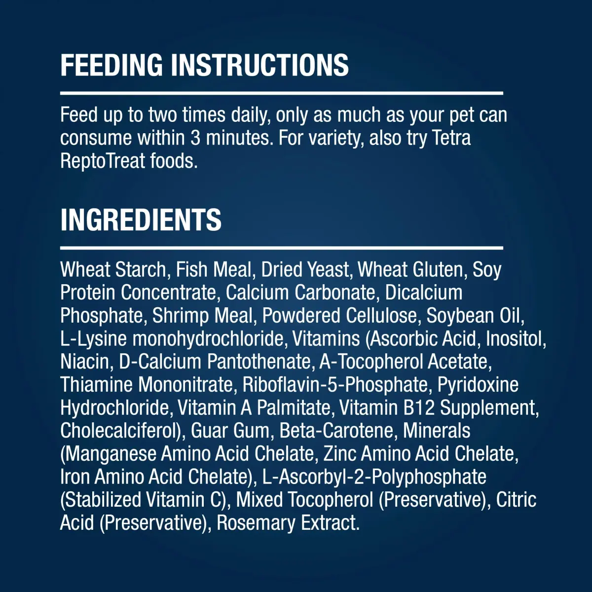 Tetra ReptoMin Jumbo Floating Food Sticks 240g (8.47 oz) | Scientifically Formulated for Larger Aquatic Turtles - view 7