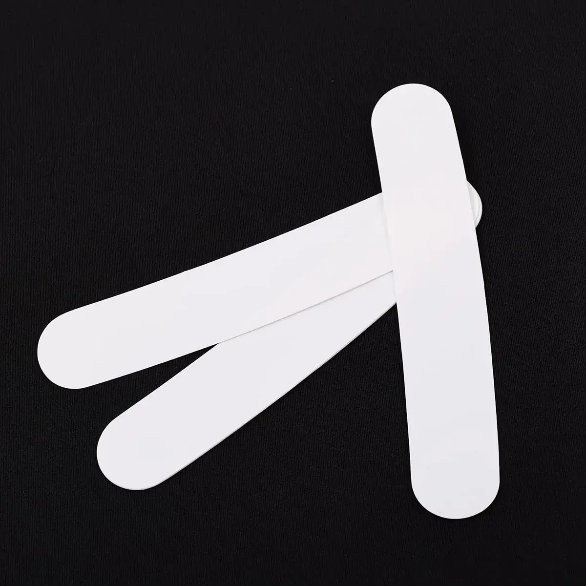 BLESSUME White Insert Tab Collar for Clergy Shirts | 1.6 cm (0.63 in) Width - view 3
