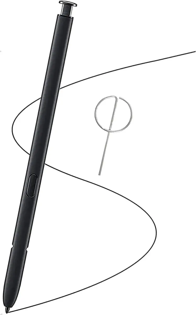 Dakexiong Stylus Pen Replacement for Samsung Galaxy S23 Ultra 5G | Phantom Black, 1 Unit - main product image