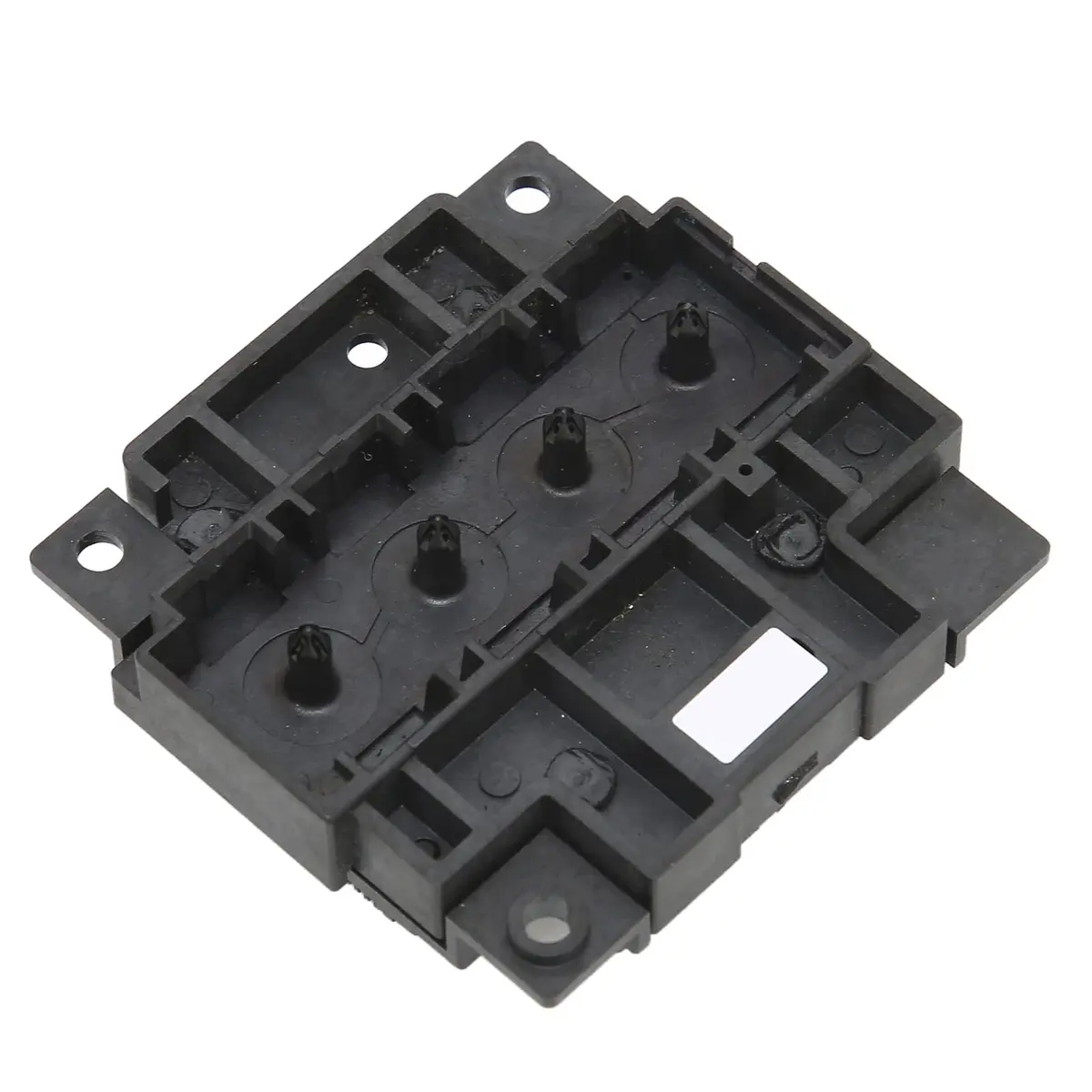 Qiilu Black Print Head for Epson L301 L300 L303 L351 L355 L358 L111 L120 L210 L211 ME401 ME303 Printers | Reconditioned ABS Print Head - view 7
