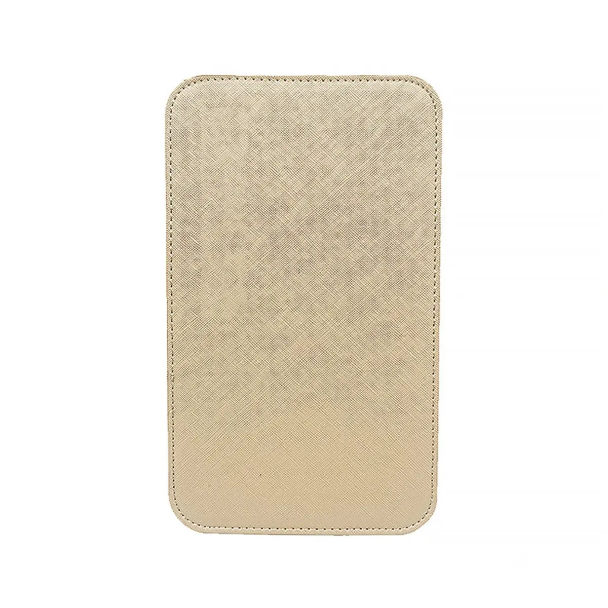ZARSIO Handbag Base Shaper Liner Board for Speedy 30 Tote Purse | 30cm x 15cm (11.8 x 5.9 inch) Beige PU Leather - view 2