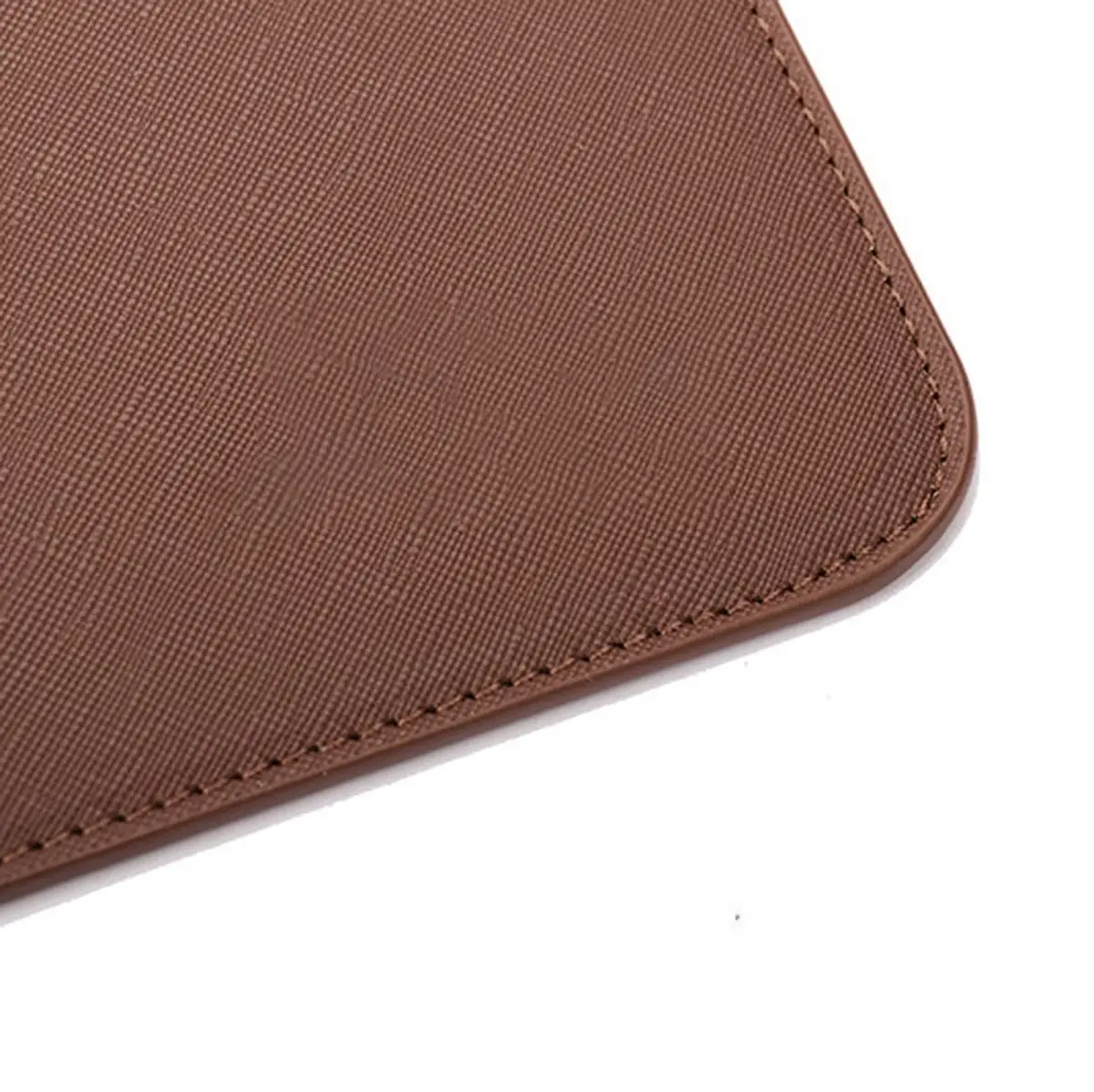 ZARSIO Handbag Base Shaper Liner Board for Speedy 30 Purse 30cm (11.8 x 5.9 inch) | PU Leather with Arc Corner Insert - view 3