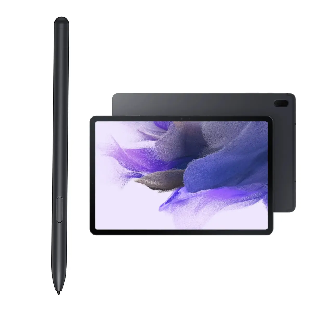 Peixiong Replacement Stylus Pen for Samsung Galaxy Tab S7 FE, Tab S7, Tab S7+ | Mystic Black (1 Pen + 5 Tips) - view 6