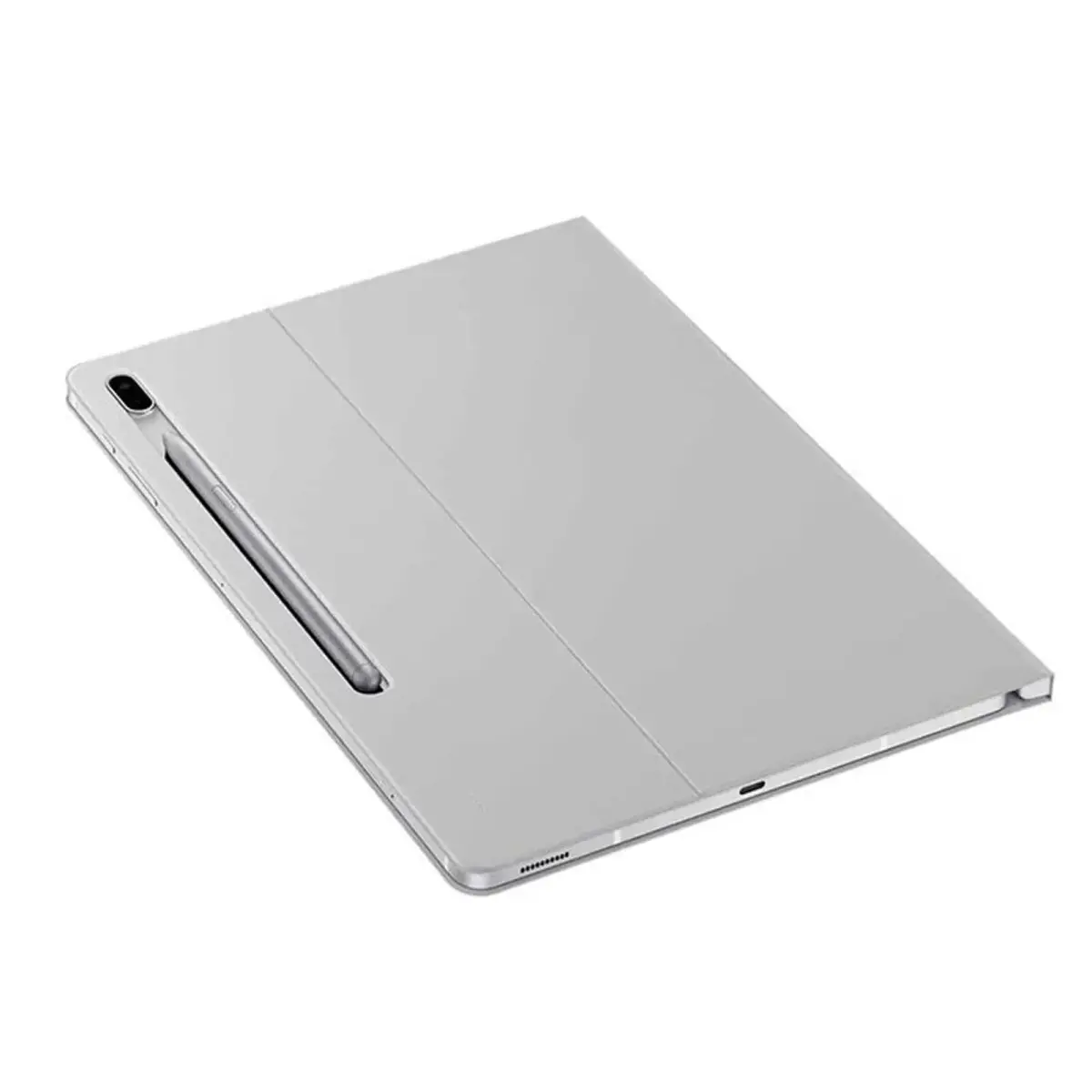 Peixiong Replacement Stylus Pen for Samsung Galaxy Tab S7 FE & S7+ | Mystic Silver (10g) - view 2