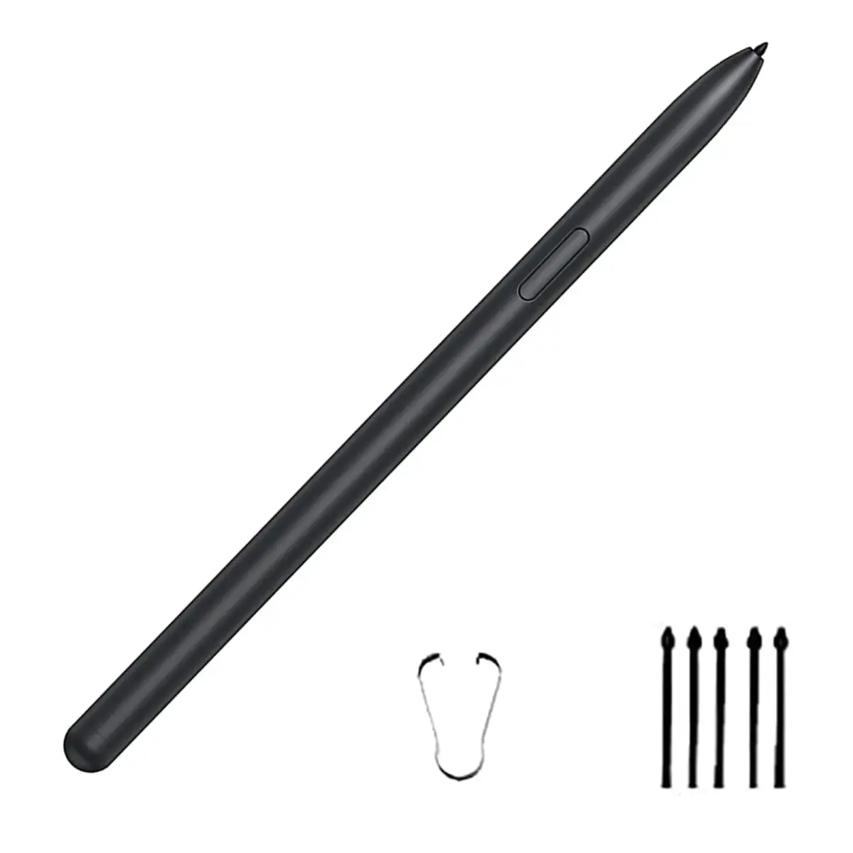 Dogxiong Mystic Black Stylus Pen for Samsung Galaxy Tab S7 FE | 4096 Pressure Levels - main product image