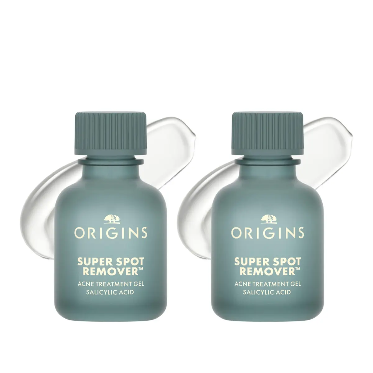 Origins Acne Spot Treatment 0.3 Fl Oz | Salicylic Acid for Pimples & Blackheads | Pack of 2 - main product image