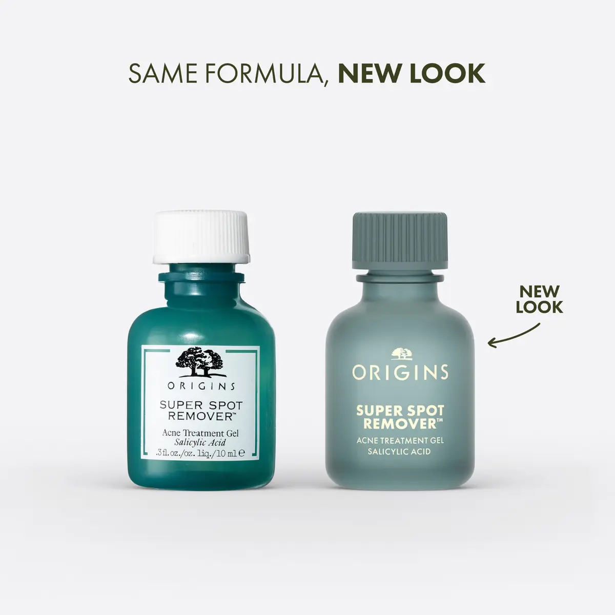 Origins Acne Spot Treatment 0.3 Fl Oz | Salicylic Acid for Pimples & Blackheads | Pack of 2 - view 2