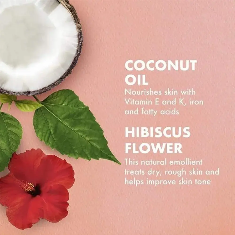 Shea Moisture Kids Coconut & Hibiscus Extra Moisturizing Detangler Spray 474ml (16 Fl Oz) | For Curly, Wavy Hair - view 2
