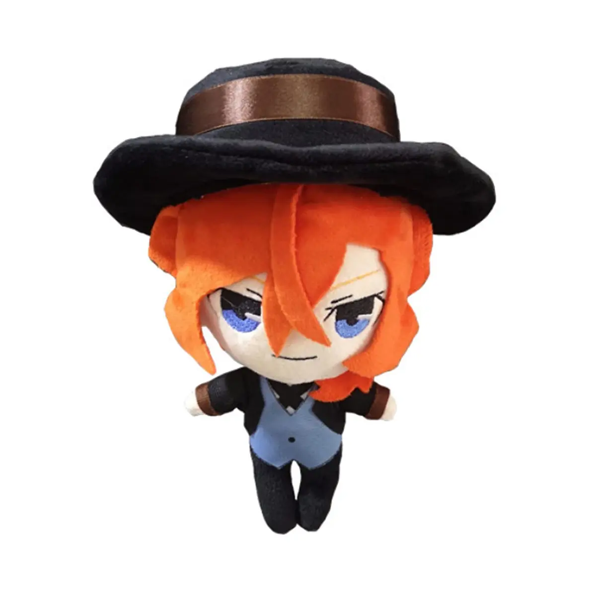 Kejodiy Nakahara Chuuya Plush Doll 20cm (7.8 Inches) | Anime Character Toy for Kids - main product image