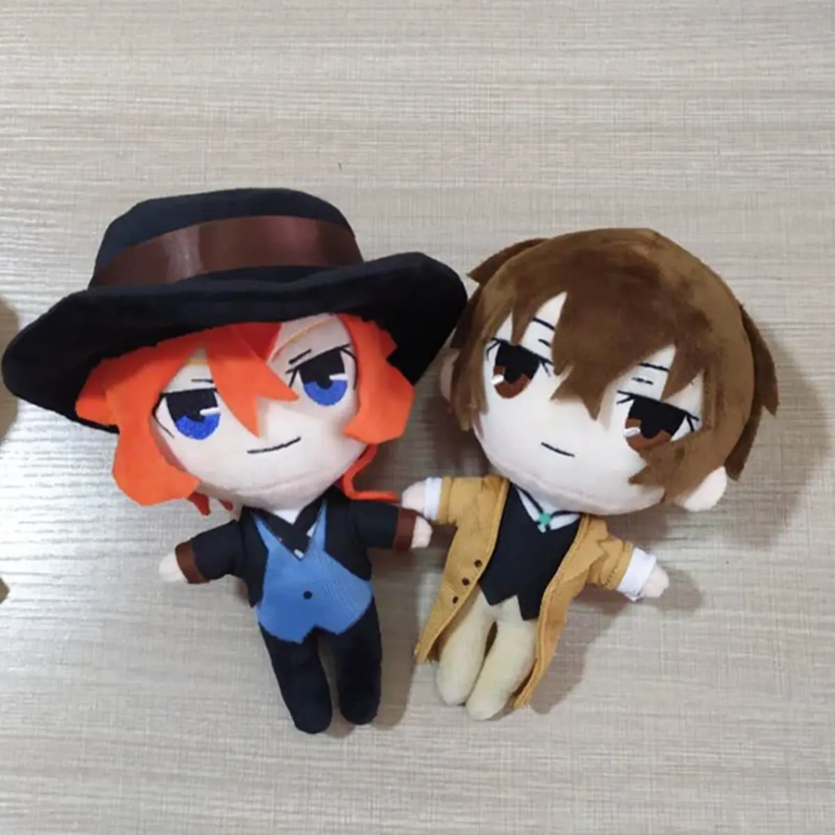 Kejodiy Nakahara Chuuya Plush Doll 20cm (7.8 Inches) | Anime Character Toy for Kids - view 4