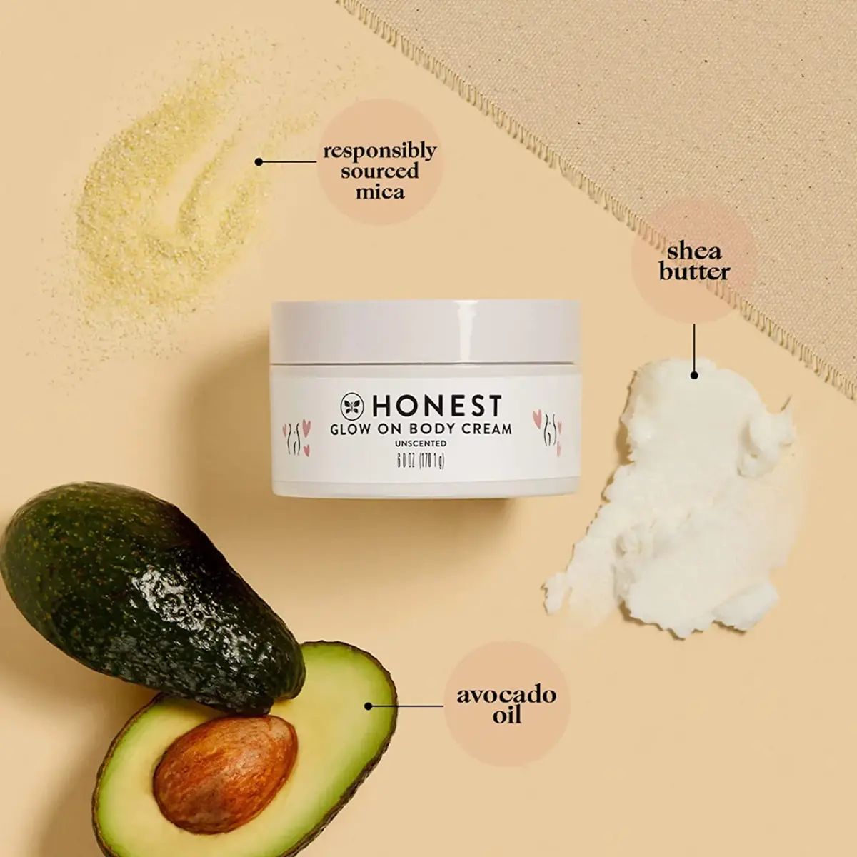 The Honest Company New Mama Care Gift Set | Mini Essentials for Postnatal Self-Care - view 5