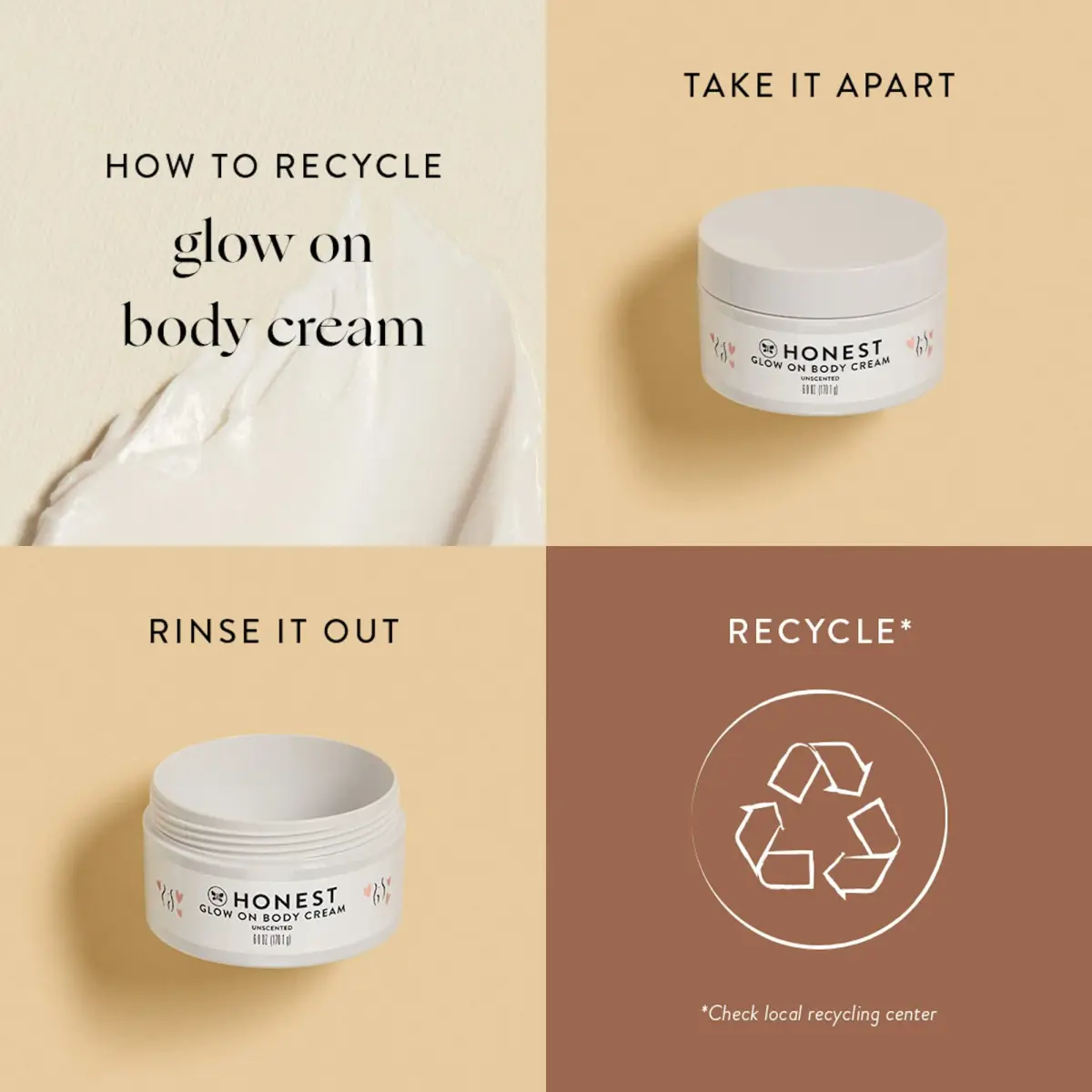The Honest Company New Mama Care Gift Set | Mini Essentials for Postnatal Self-Care - view 7