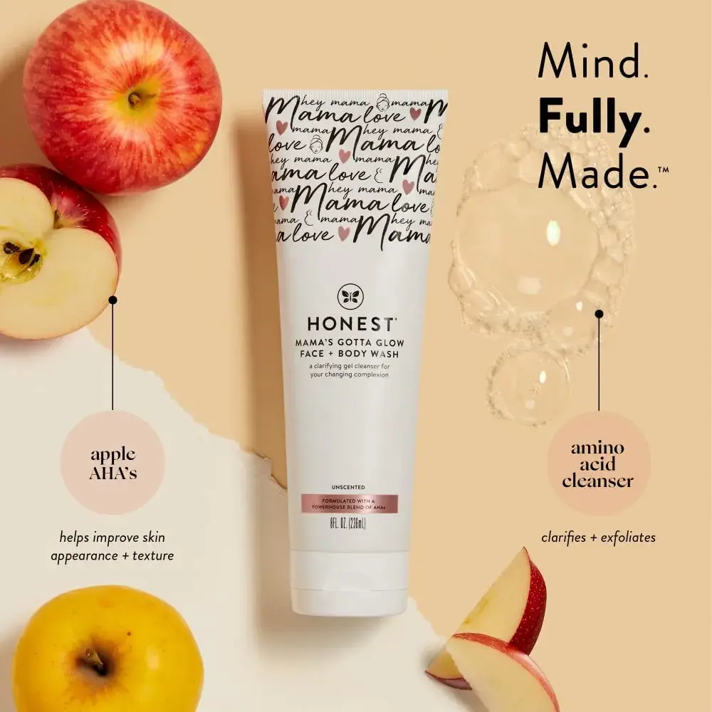The Honest Company New Mama Care Gift Set | Mini Essentials for Postnatal Self-Care - view 4
