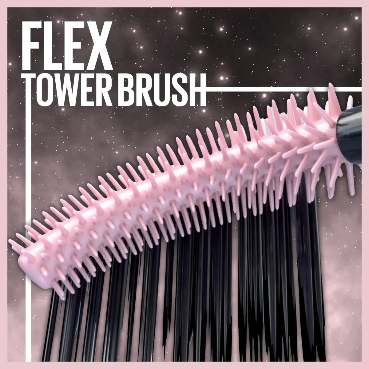 Maybelline Cosmic Black Sky High Mascara + Age Rewind Concealer + Pearl Lifter Gloss Bundle - view 3