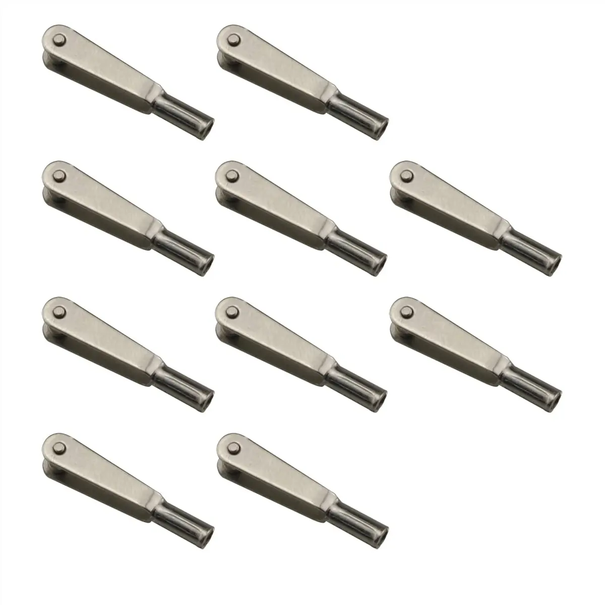 Ruiwaer M2 Thread Clip for RC Airplanes | Durable Metal Fixing Clips for Model Parts - main product image