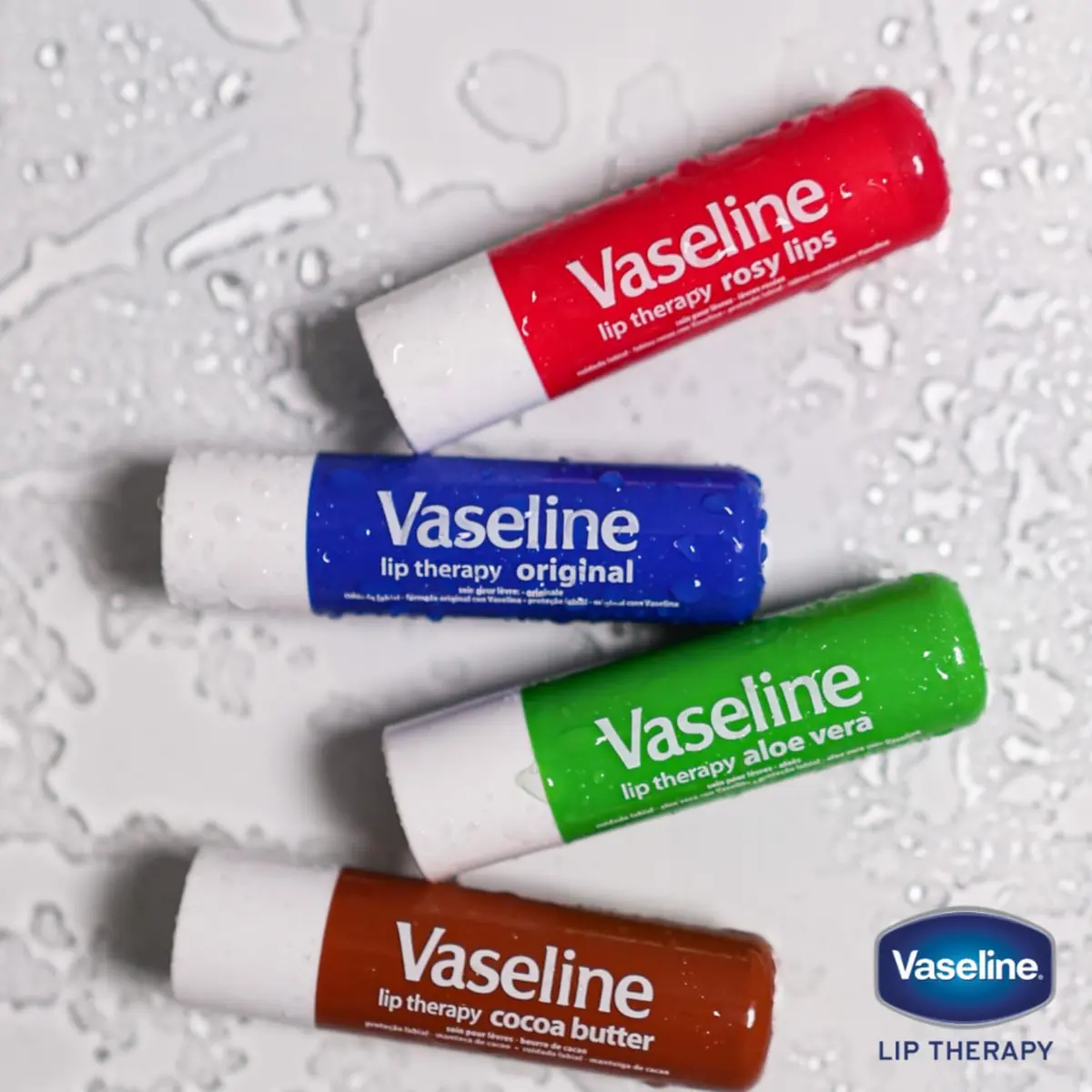 Vaseline Lip Therapy Care Aloe Fresh Lip Balm 0.16 Oz | Nourishes & Softens Lips - view 9