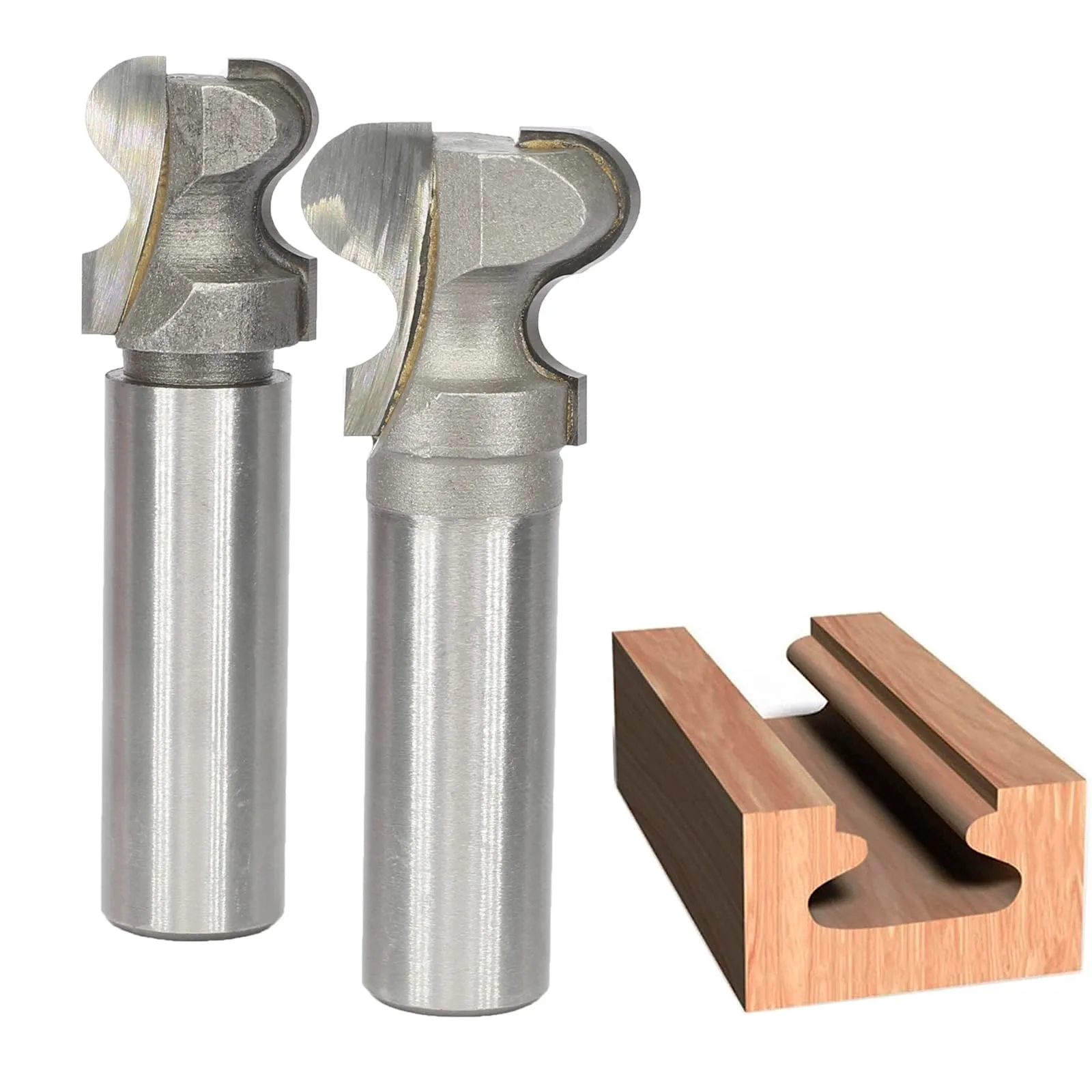 Edge Treatment & Grooving Bits