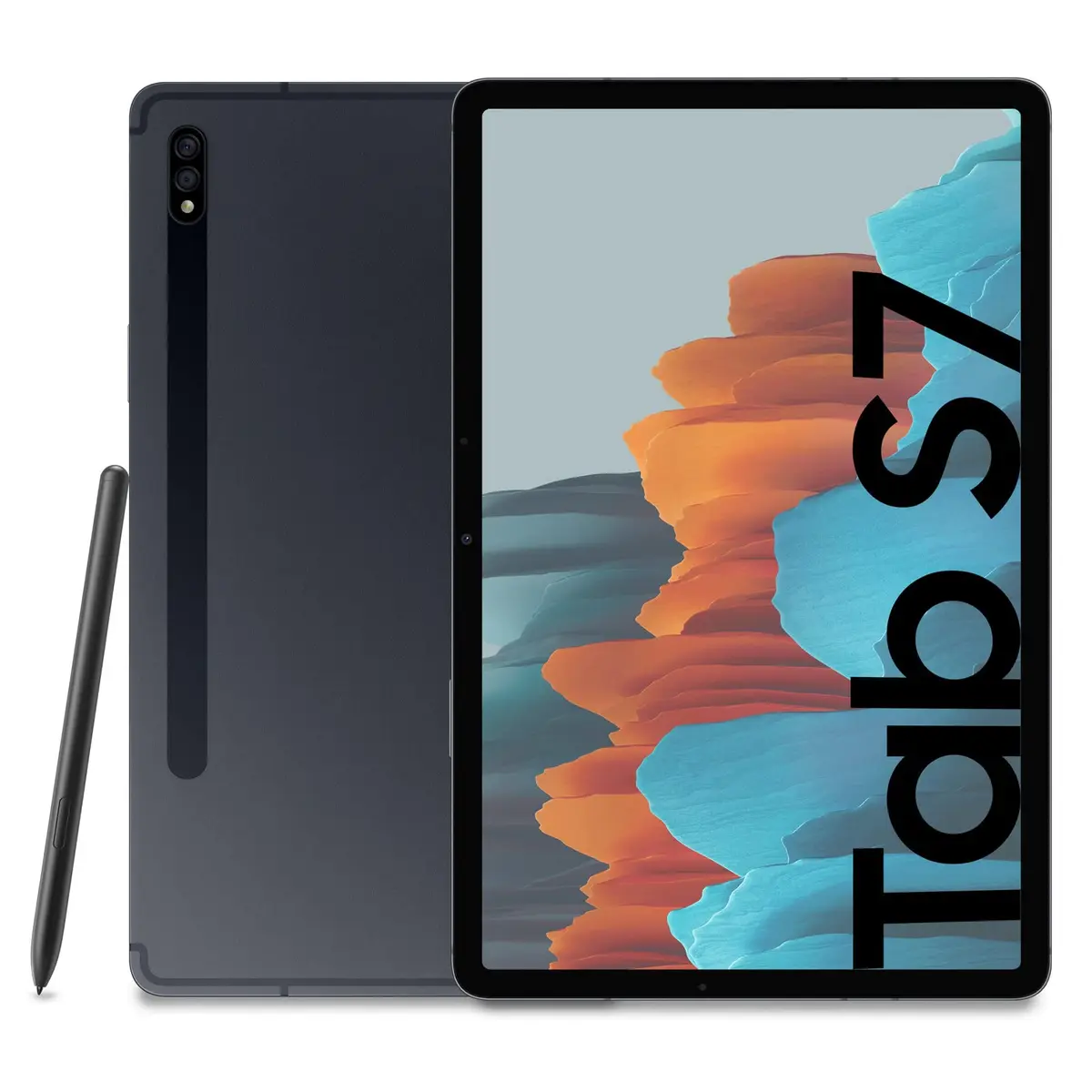 Dogxiong Galaxy Tab S7 Pen Replacement with Bluetooth S Pen Stylus, Mystic Black | Precise Pressure & Bluetooth Control - view 5