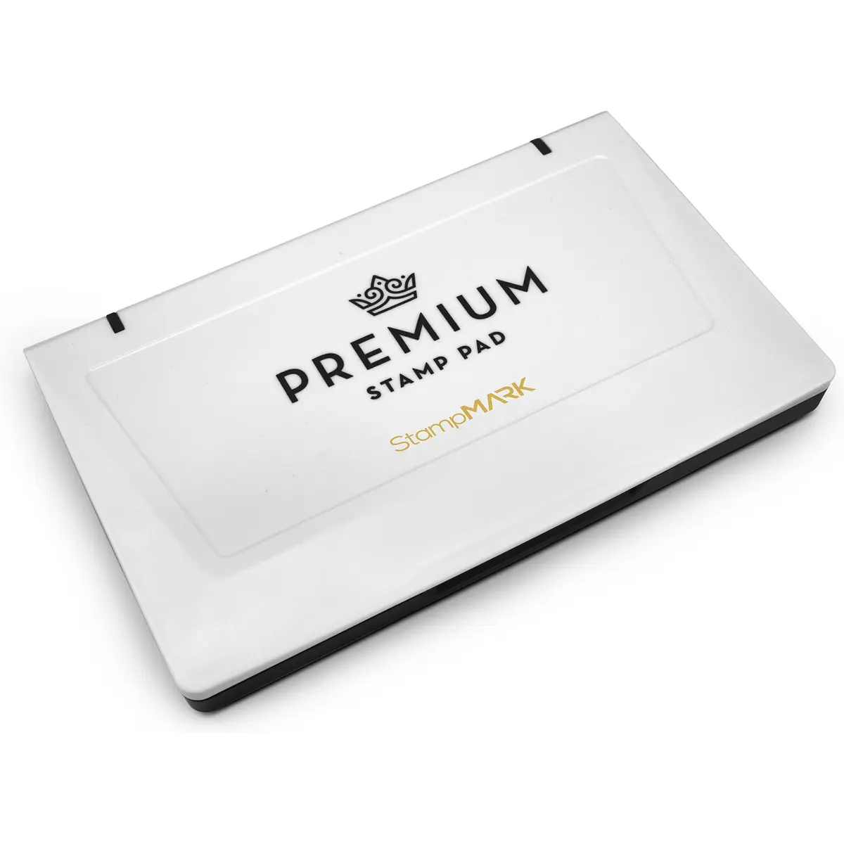 StampMark Premium Stamp Pad Medium Size 3" x 4" | 15 Ink Colors, Long-Lasting, Versatile for Office & Crafts - view 2