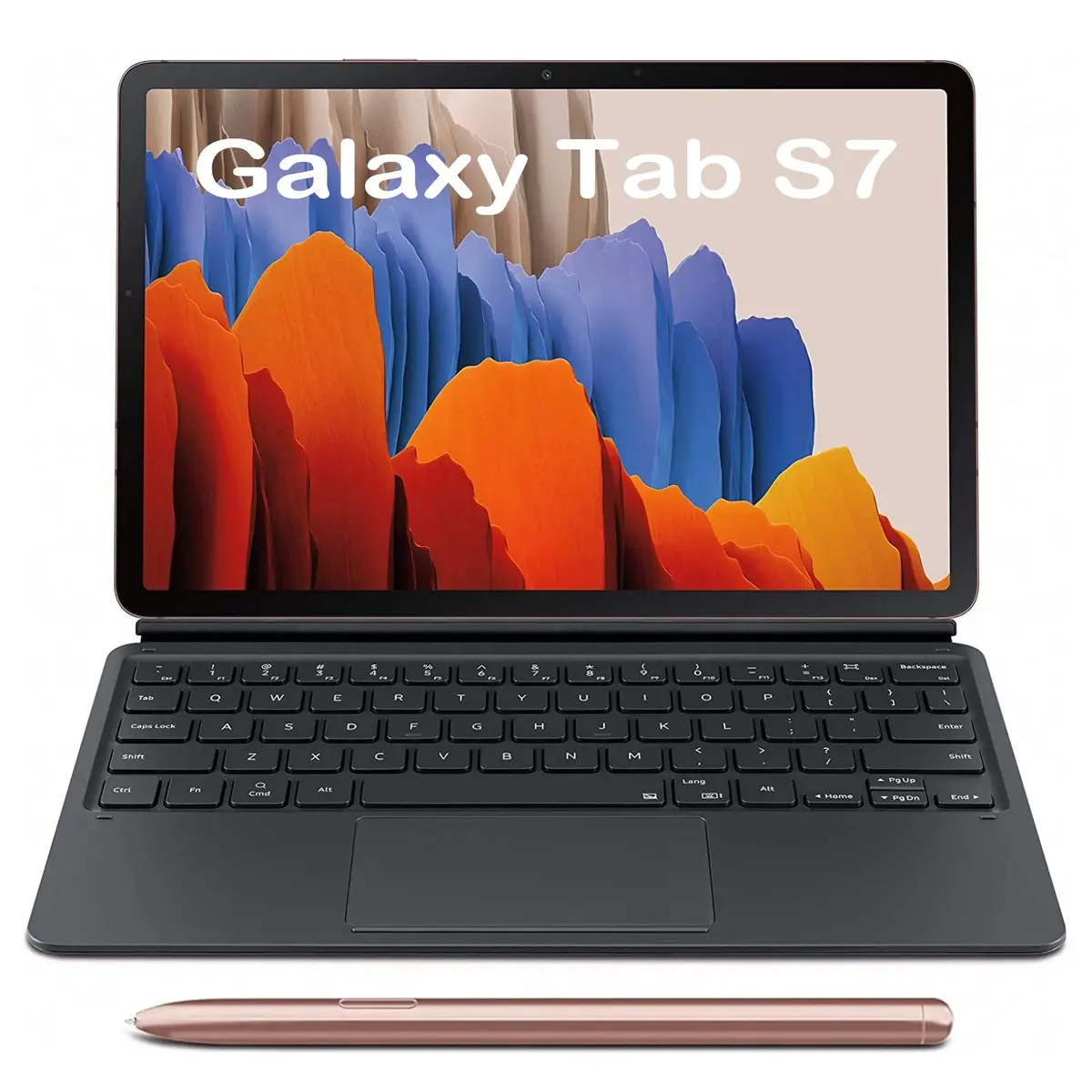 Dogxiong Galaxy Tab S7 Pen Replacement with Bluetooth Stylus Mystic Bronze | High Sensitivity & Bluetooth Control - view 5