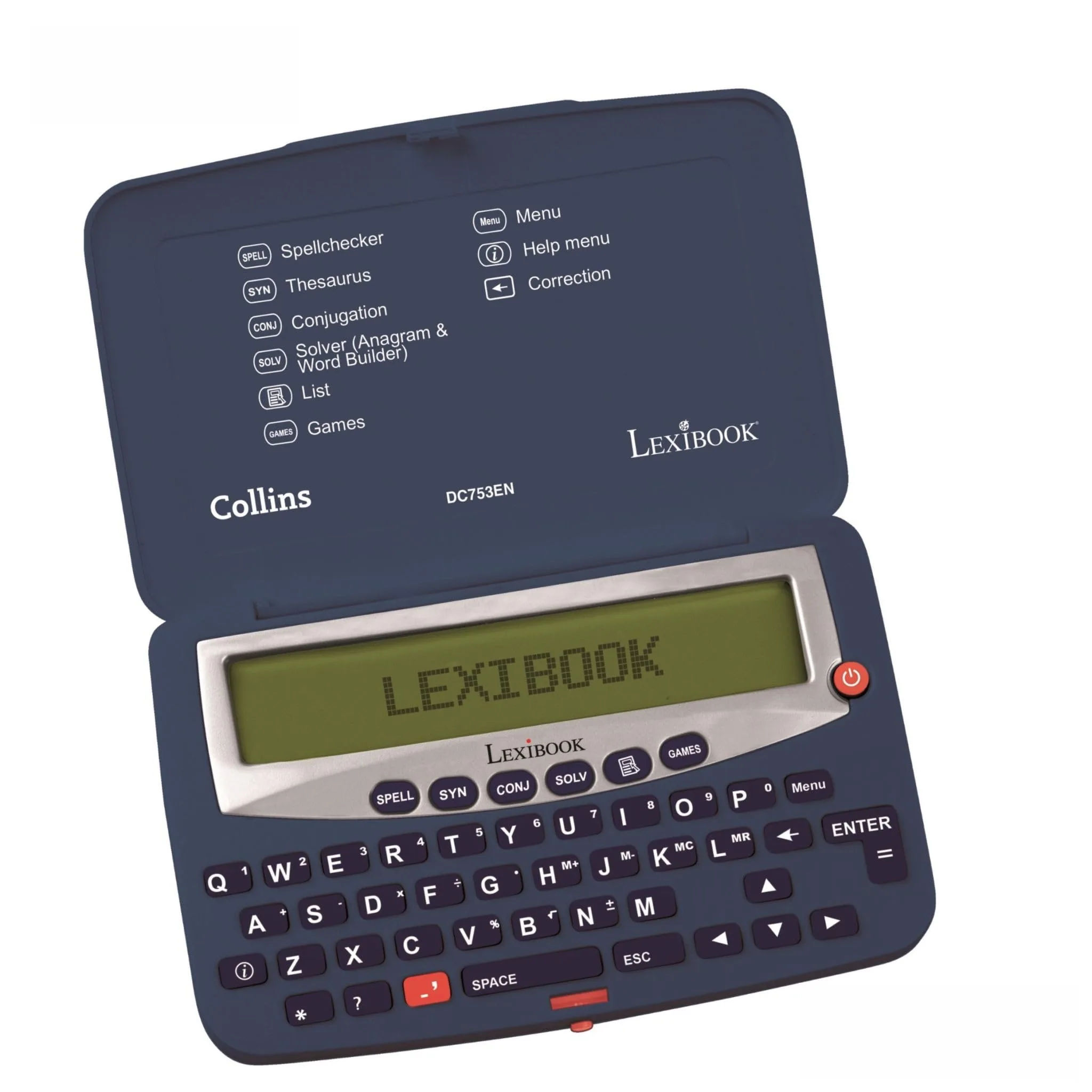 Electronic Dictionaries & Thesauri