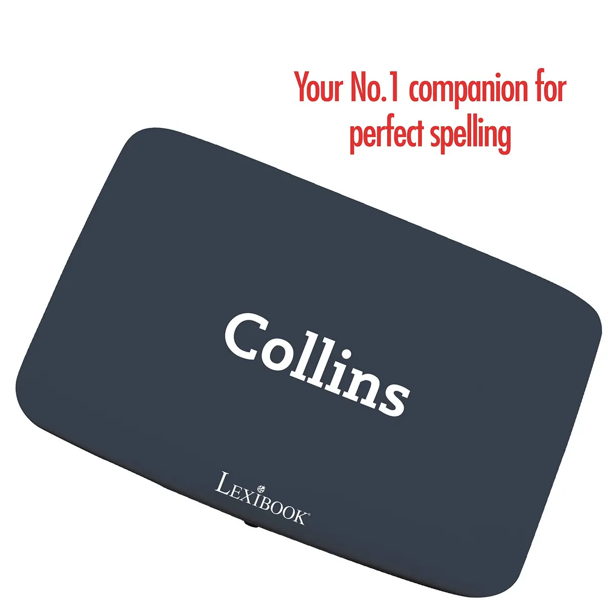LEXiBOOK Collins Electronic Pocket Spellchecker DC753EN Blue/White | Educational Tool for Kids - view 2