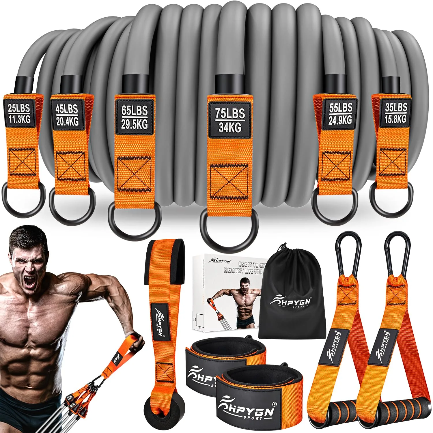 Resistance Bands
