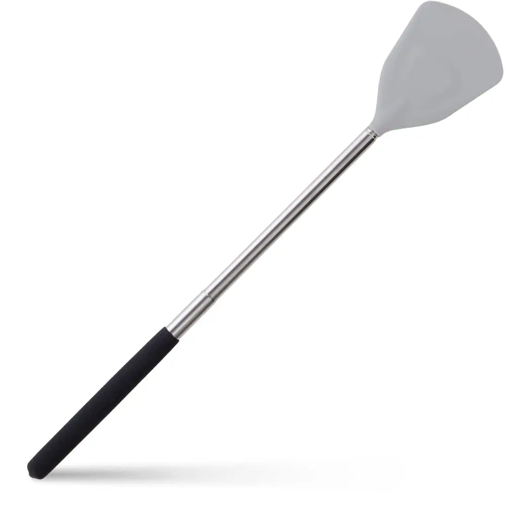 ROUNDS Telescopic Lotion Applicator for Back 29.5 inches (75 cm) | Effortless Application for Hard-to-Reach Areas - main product image